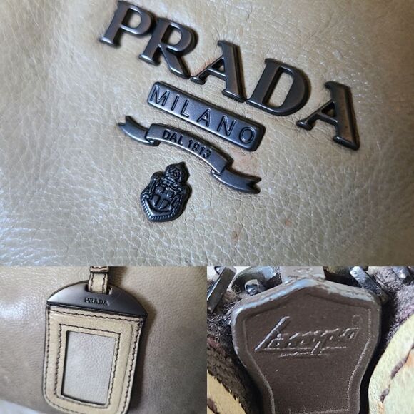 💯 Authentic Prada Handbag 🍀 - Picture 9 of 16